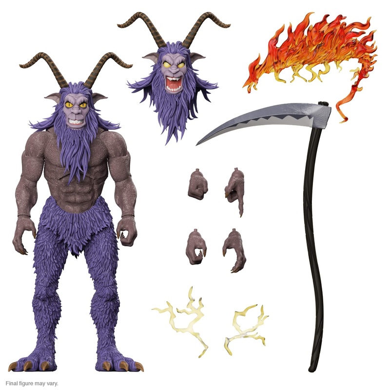 ThunderCats ULTIMATES! Wave 7 – Mongor