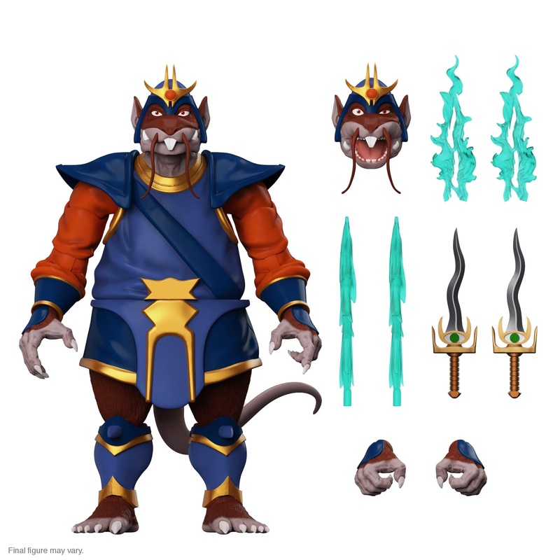 ThunderCats ULTIMATES! Wave 7 – Ratar-O