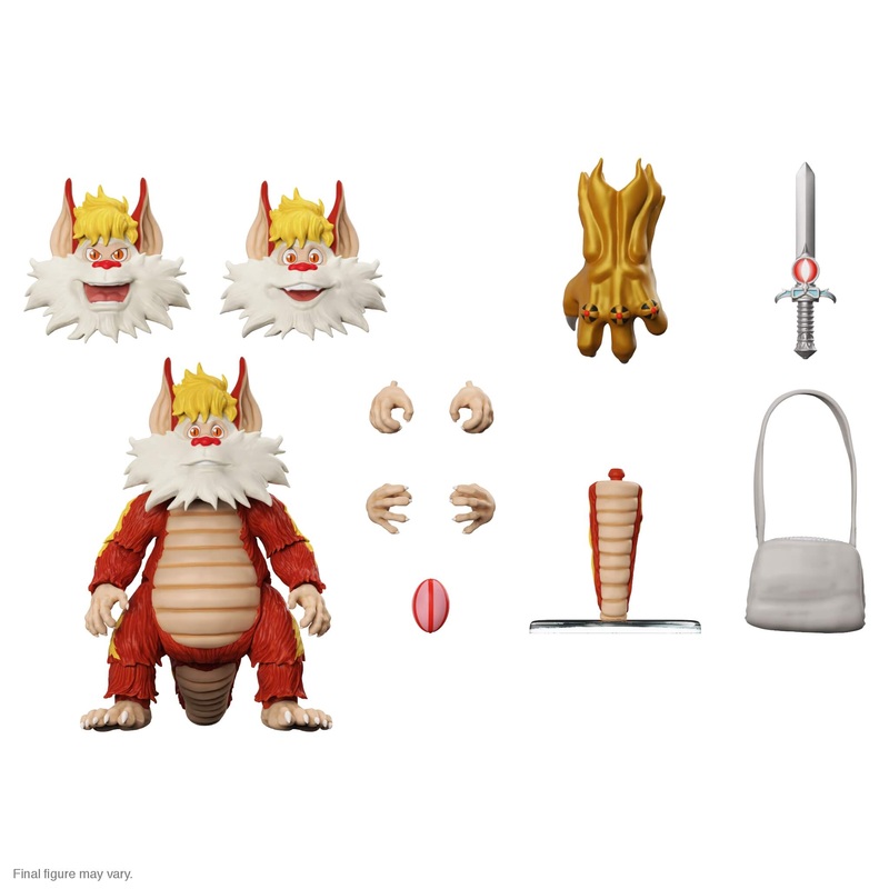 ThunderCats ULTIMATES! Wave 7 – Snarf