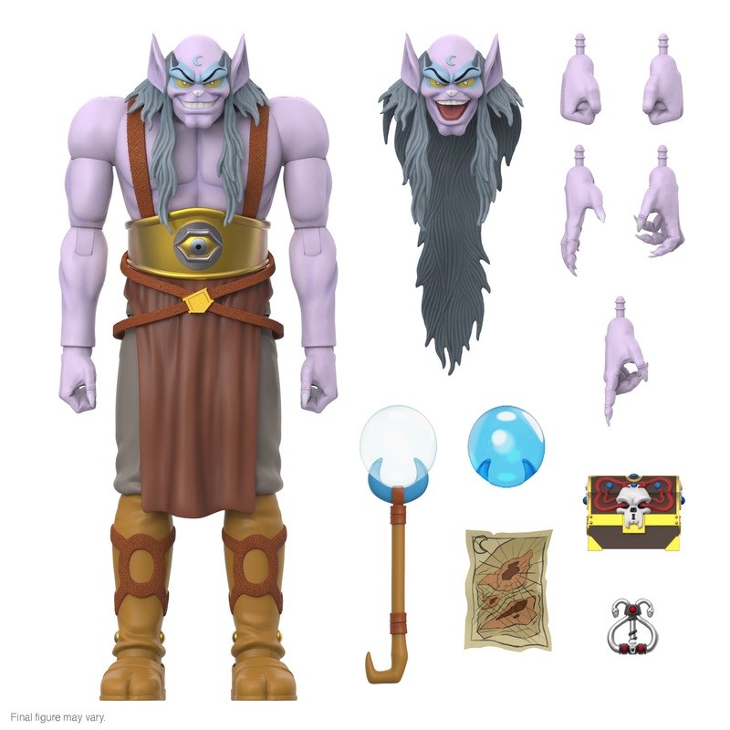 Thundercats ULTIMATES! Wave 8 – Alluro