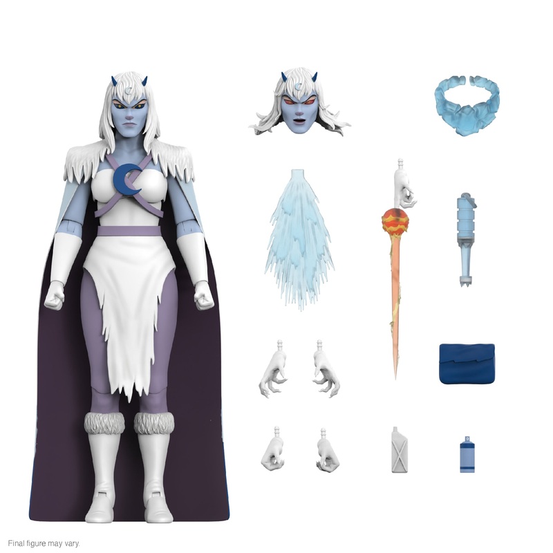 ThunderCats ULTIMATES! Wave 9 – Chilla