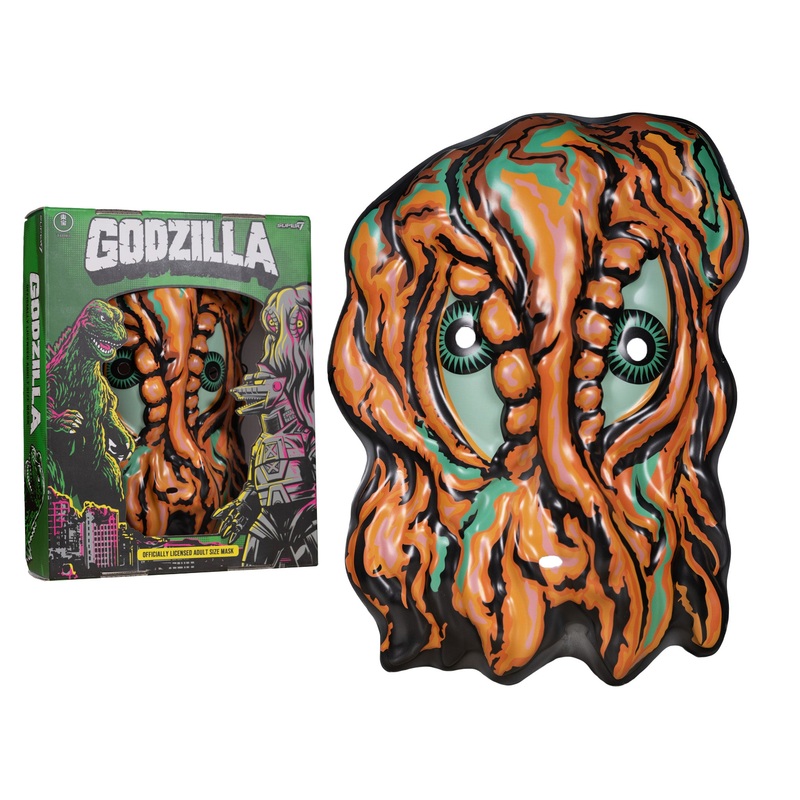 Toho Mask – Hedorah (Orange)