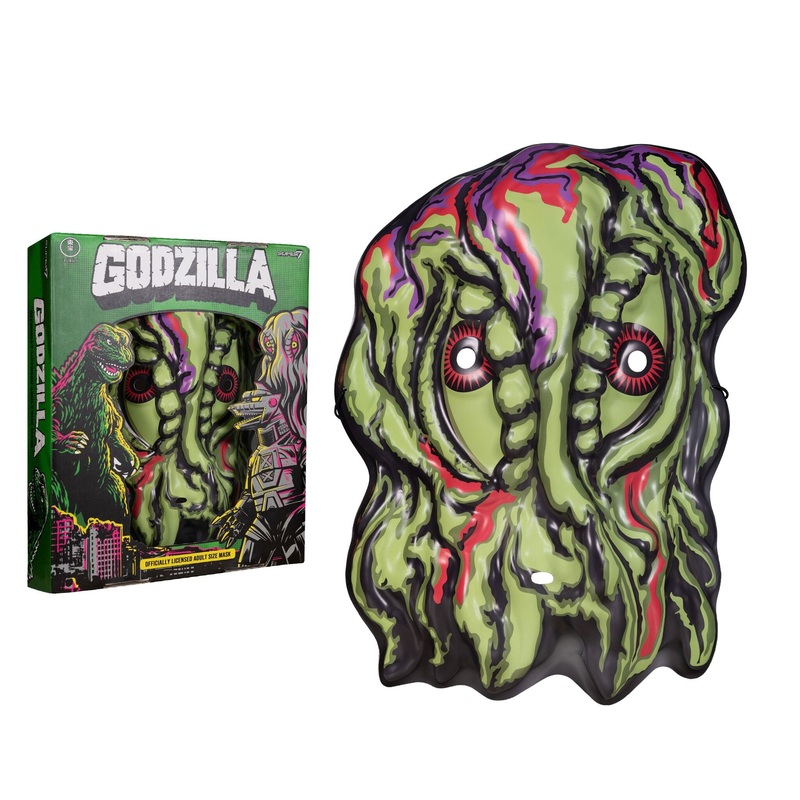 Toho Mask W1 – Hedorah (Glow)