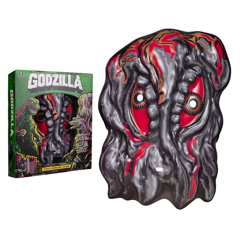 Toho Masks W1 – Hedorah (Grey)