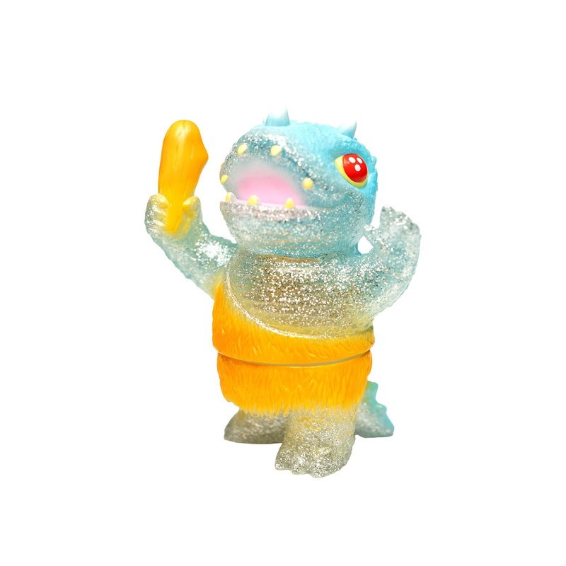 Japanese Vinyl – Caveman Dino (Outerspaced)