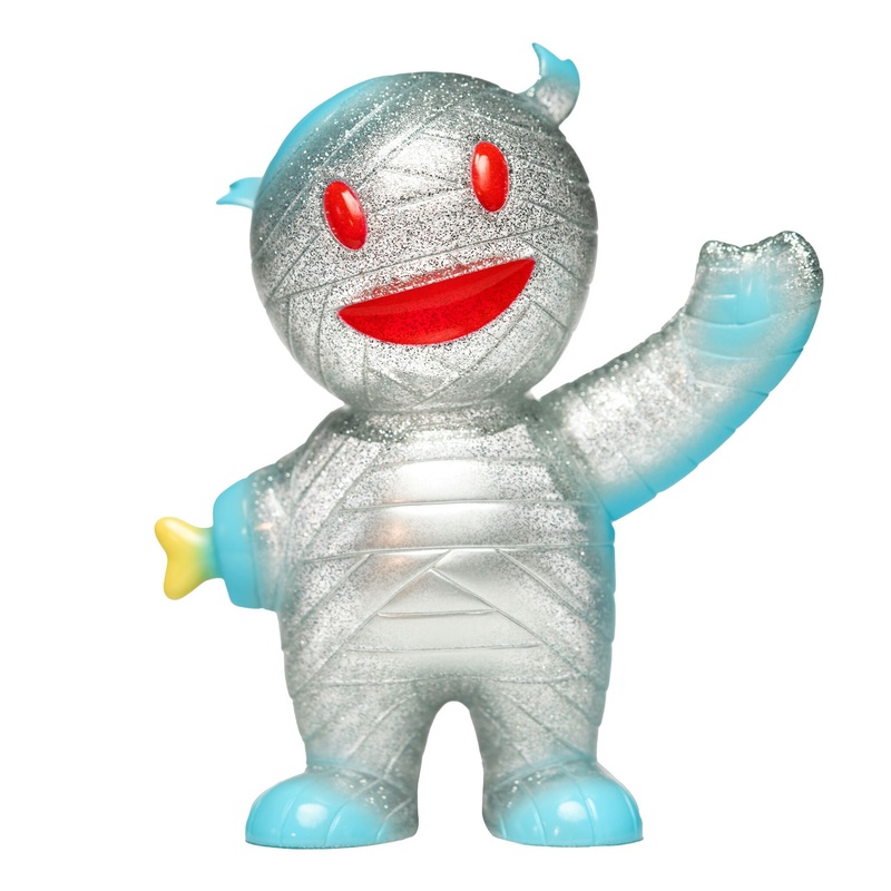 Japanese Vinyl – Mascots – Mummy Boy (Outerspaced)