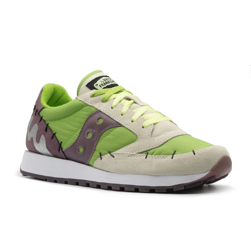 Saucony Universal Monsters Shoe – Bride of Frankenstein