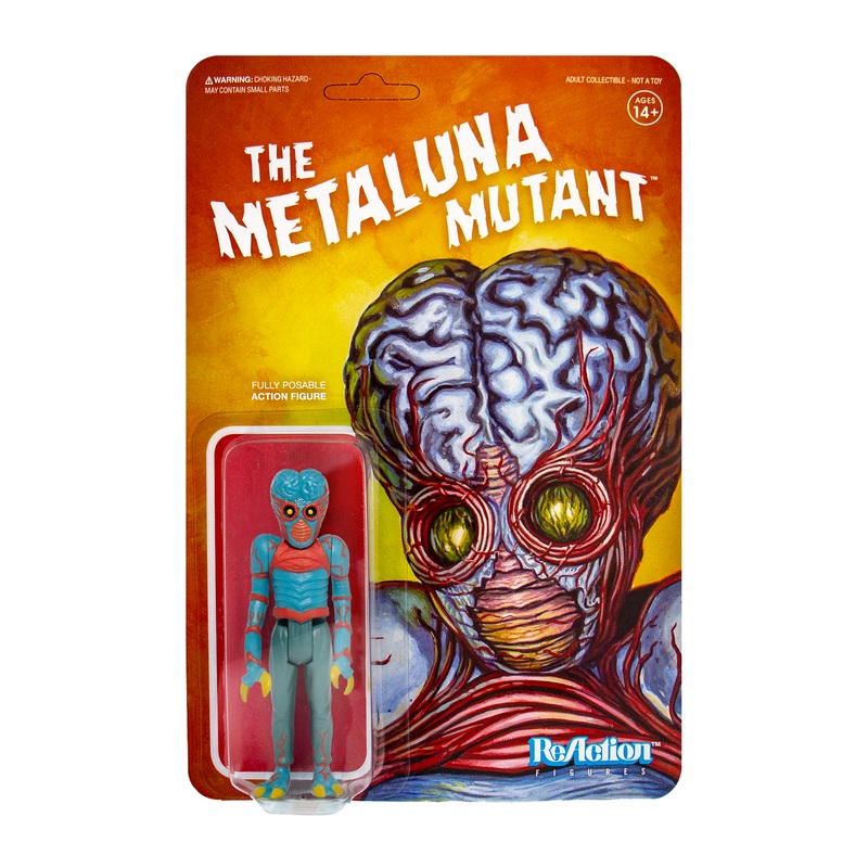 The Metaluna Mutant ReAction Figure – Original