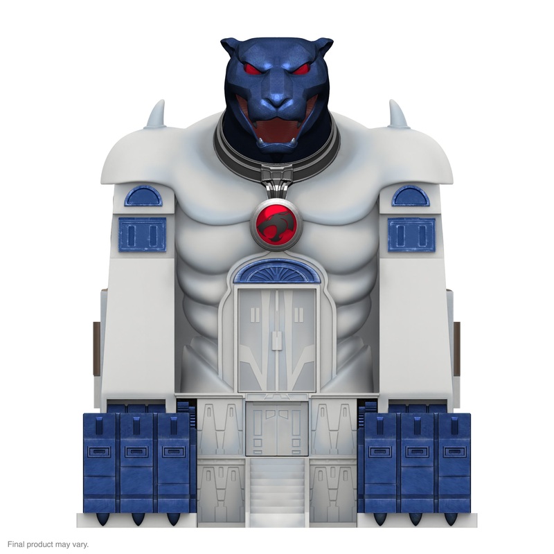 ThunderCats ULTIMATES! Playset  – Cats’ Lair