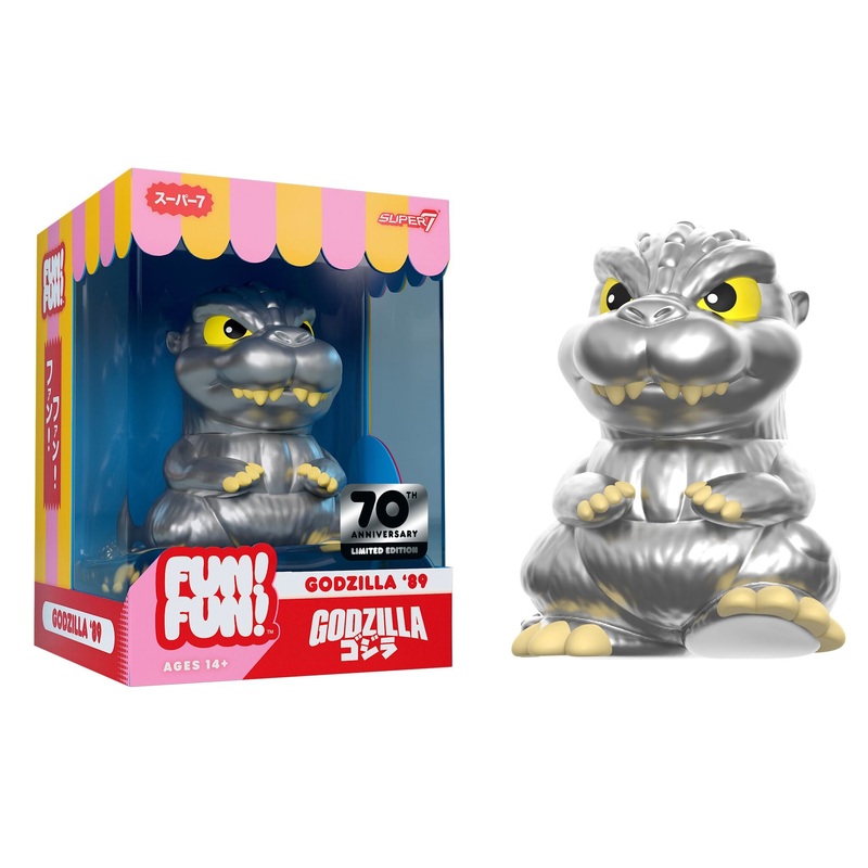 Toho Fun! Fun! – Godzilla (70th Anniversary)