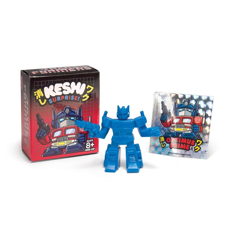 Transformers Keshi Surprise – Autobots