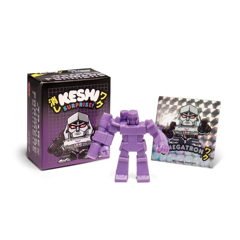 Transformers Keshi Surprise – Decepticons