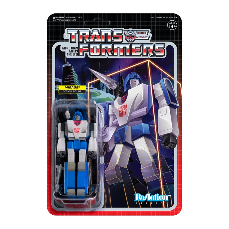Transformers ReAction Wave 2 – Mirage