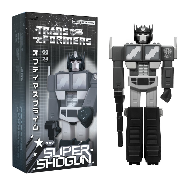 Transformers Super Shogun – Optimus Prime (Fallen Leader)