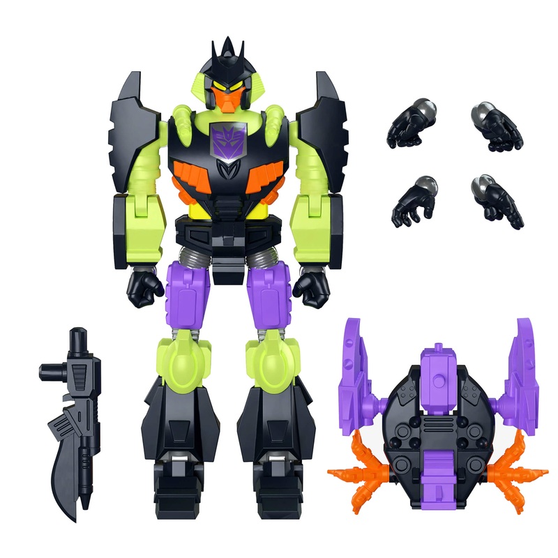 Transformers ULTIMATES! Wave 1 – Banzai-Tron