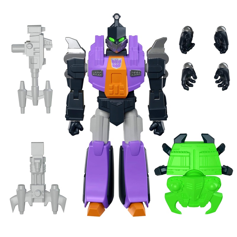 Transformers ULTIMATES! Wave 1 – Bombshell