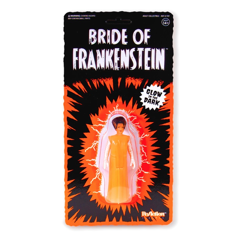 Universal Monsters ReAction Figure – Bride of Frankenstein (NYCC 2019)
