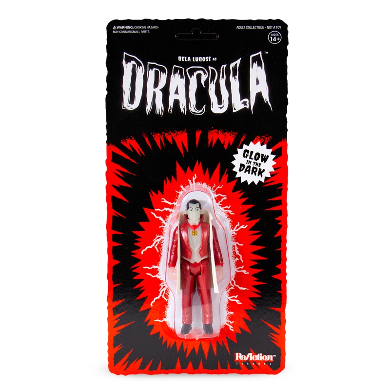 Universal Monsters ReAction Figure – Dracula (NYCC 2019)