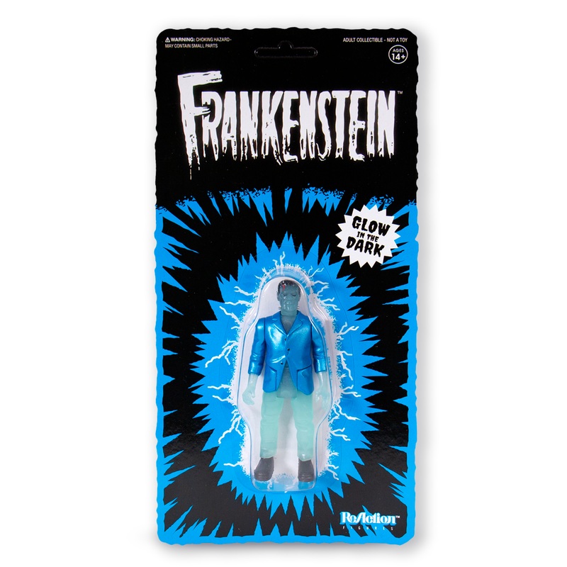 Universal Monsters ReAction Figure – Frankenstein (NYCC 2019)