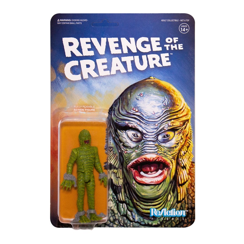 Universal Monsters ReAction Figure – Revenge of the Creature