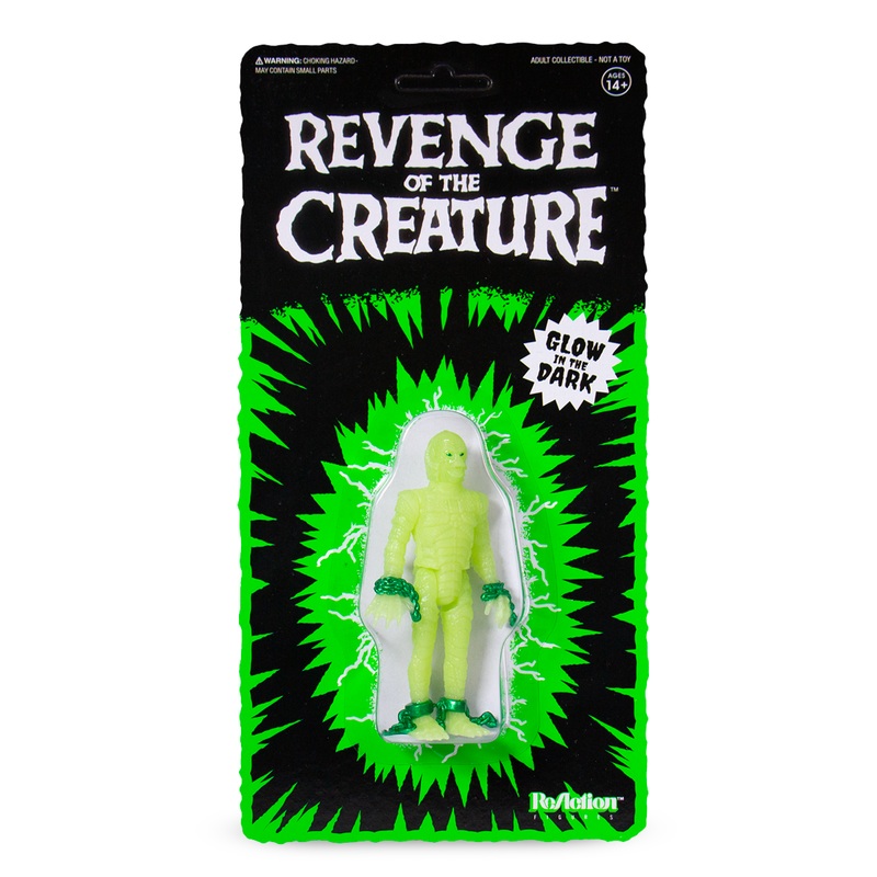 Universal Monsters ReAction Figure – Revenge of the Creature (NYCC 2019)
