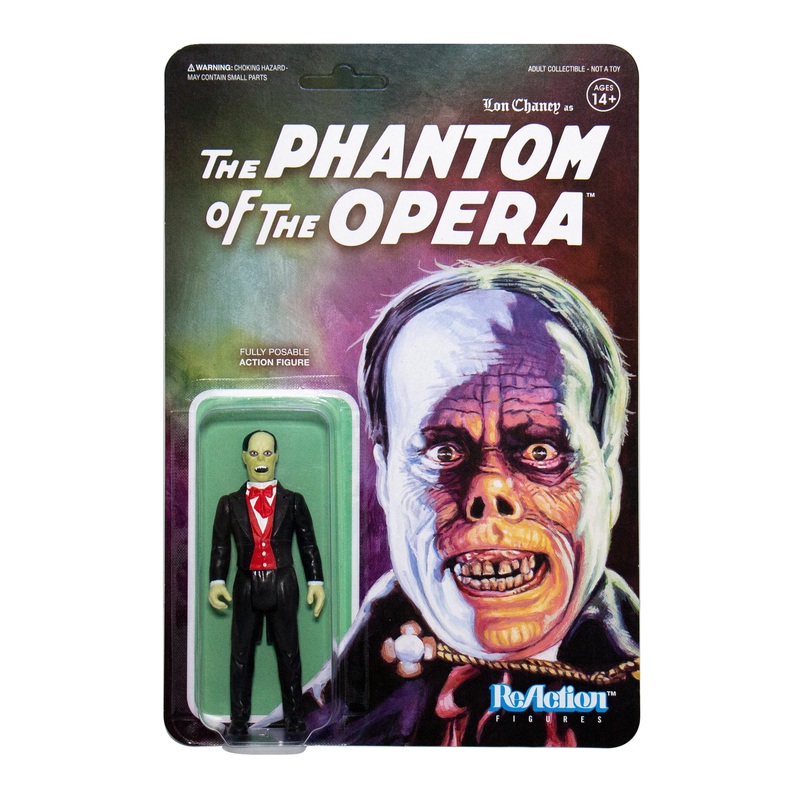 Universal Monsters ReAction Figure – The Phantom of the Opera