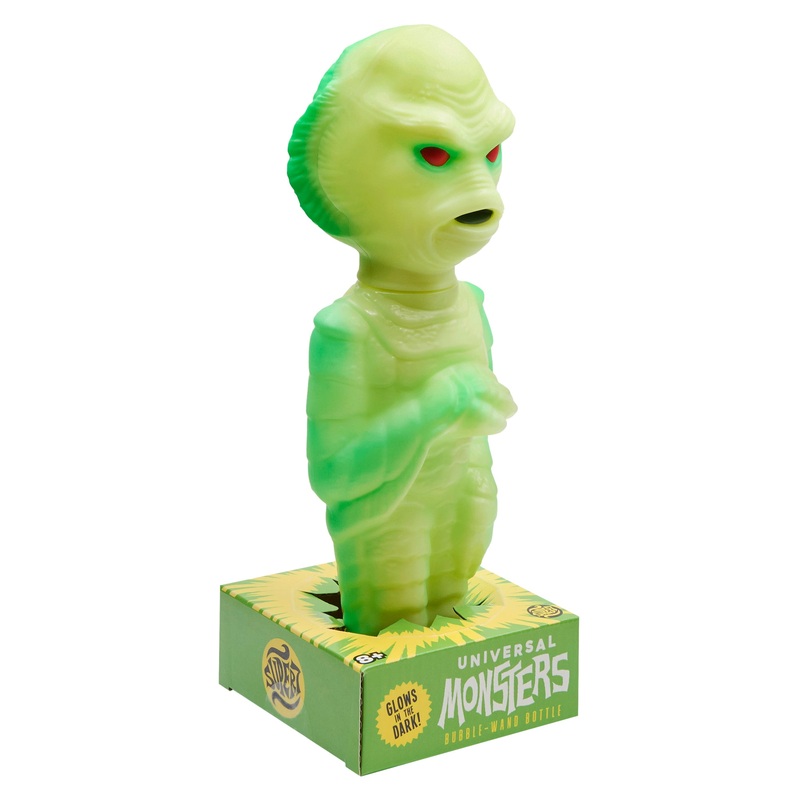 Universal Monsters Super Soapies – Creature from the Black Lagoon (Glow)