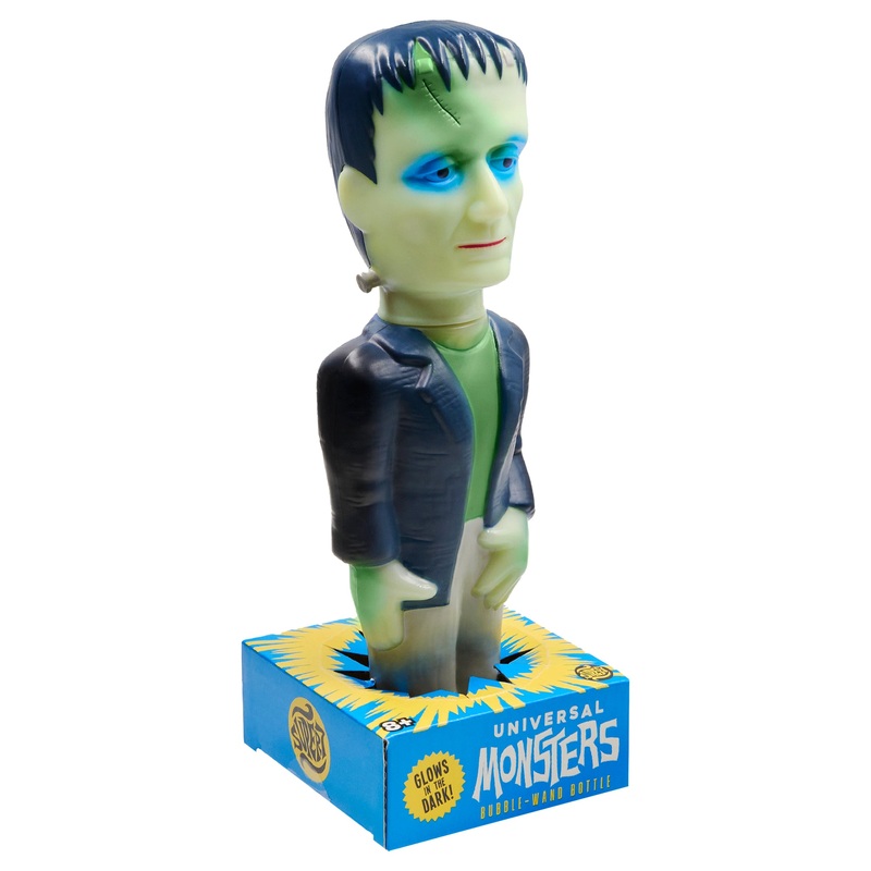 Universal Monsters Super Soapies –  Frankenstein (Glow)