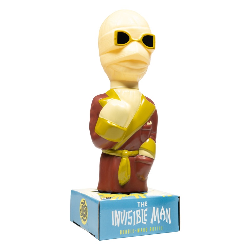Universal Monsters Super Soapies – Invisible Man