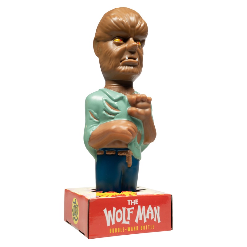 Universal Monsters Super Soapies – Wolf Man