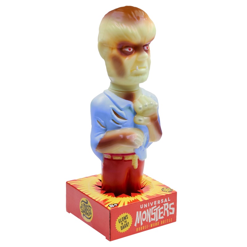 Universal Monsters Super Soapies – Wolf Man (Glow)
