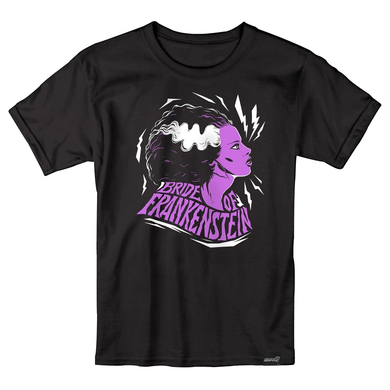 Universal Monsters T-Shirt – Bride of Frankenstein