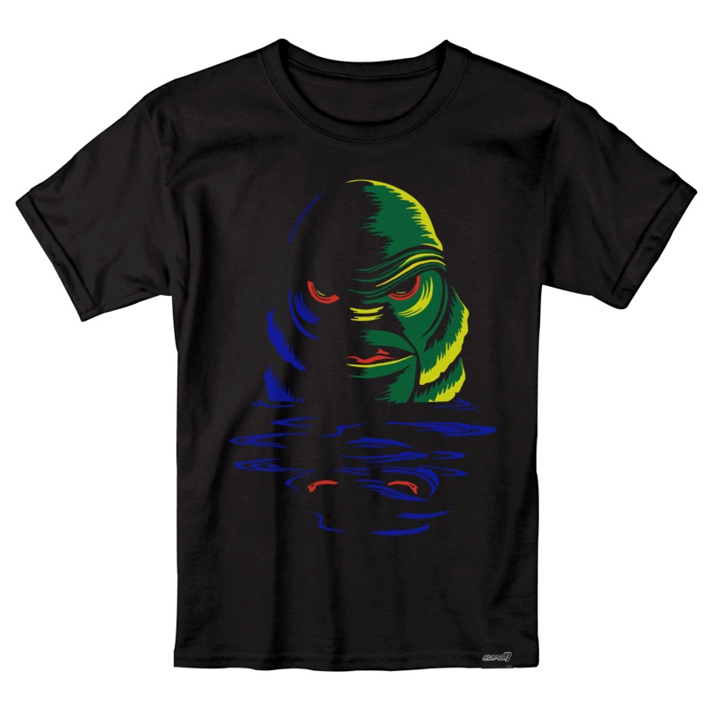 Universal Monsters T-Shirt – Creature Reflections