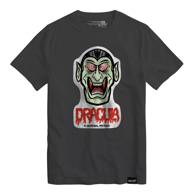Universal Monsters T-Shirt – FreakyFaces Dracula