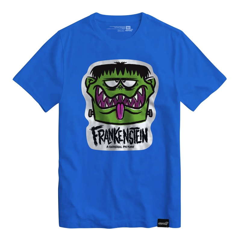 Universal Monsters T-Shirt – FreakyFaces Frankenstein
