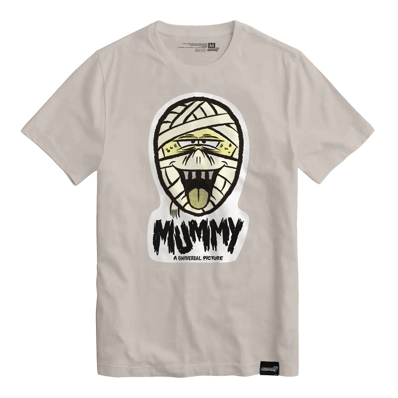Universal Monsters T-Shirt – FreakyFaces The Mummy
