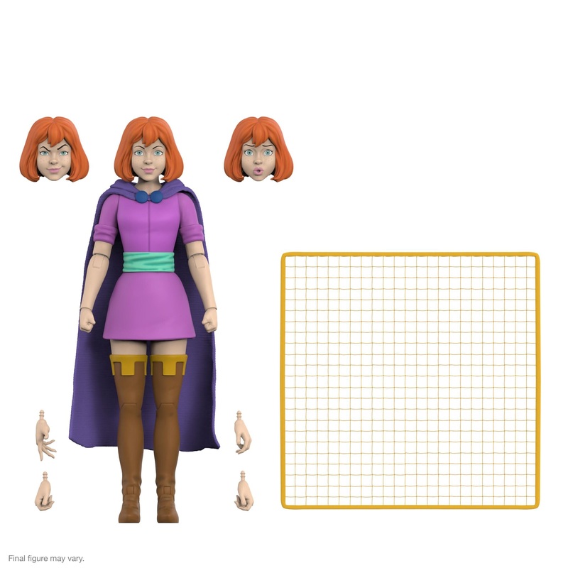 Dungeons and Dragons ULTIMATES! Wave 01 – Sheila The Thief