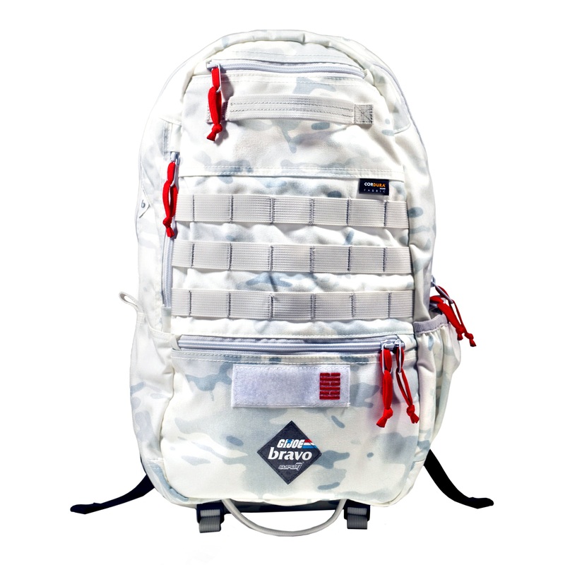 G.I. Joe x Bravo Co. x  – FoxTrot Block IV Storm Shadow Backpack