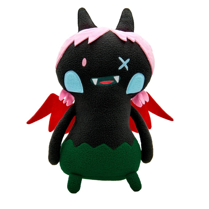 GxngYxng x Sun Min+David Ghxsts Plush – Demxn Dxll