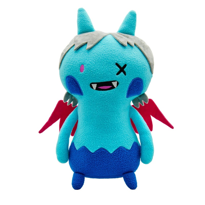 GxngYxng x Sun Min+David Ghxsts Plush – Icon Dxll