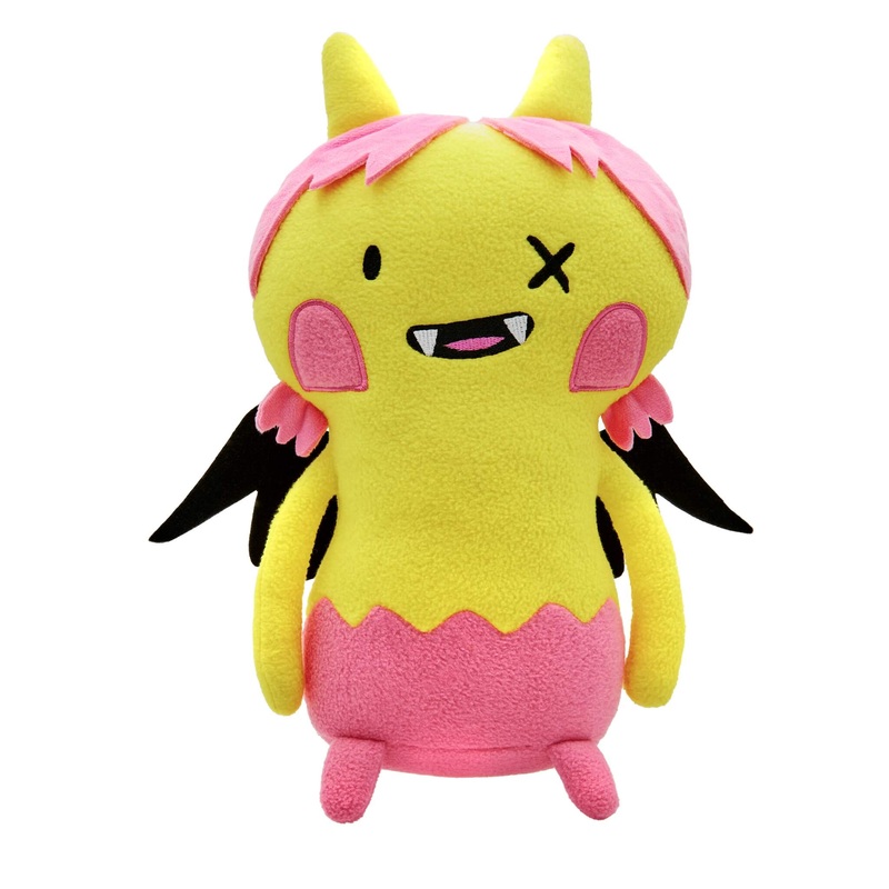 GxngYxng x Sun Min+David Ghxsts Plush – Pxrtrait Dxll