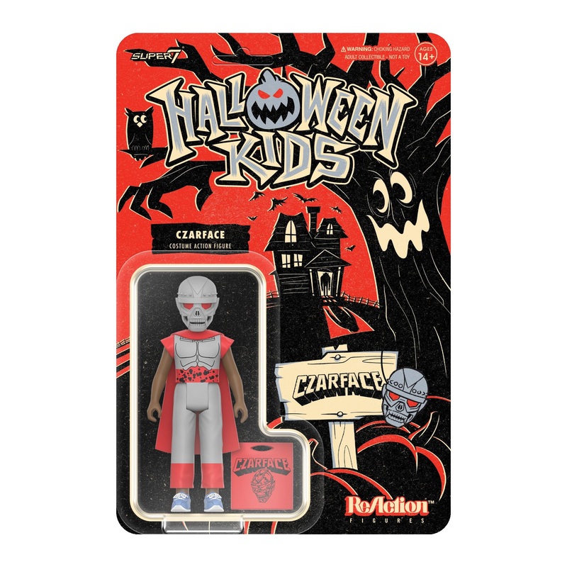 Halloween Kids ReAction – Czarface (Czarface)