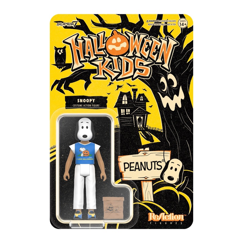 Halloween Kids ReAction – Snoopy Girl (Peanuts)