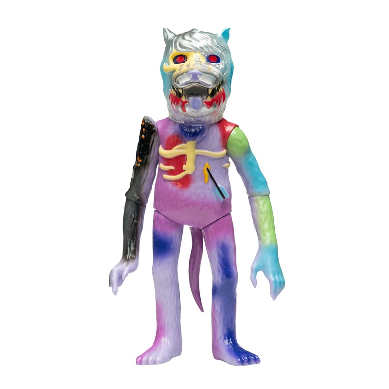 Japanese Vinyl – Ghost of Earth Wolf