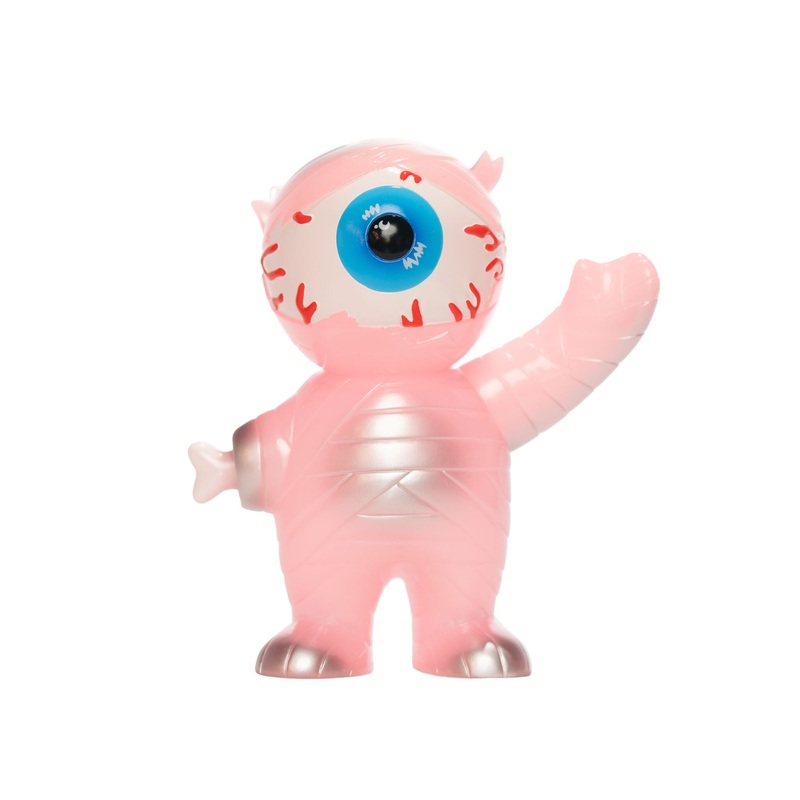 Japanese Vinyl – Mascots – Keep Watch Mummy Boy (Night Vision)
