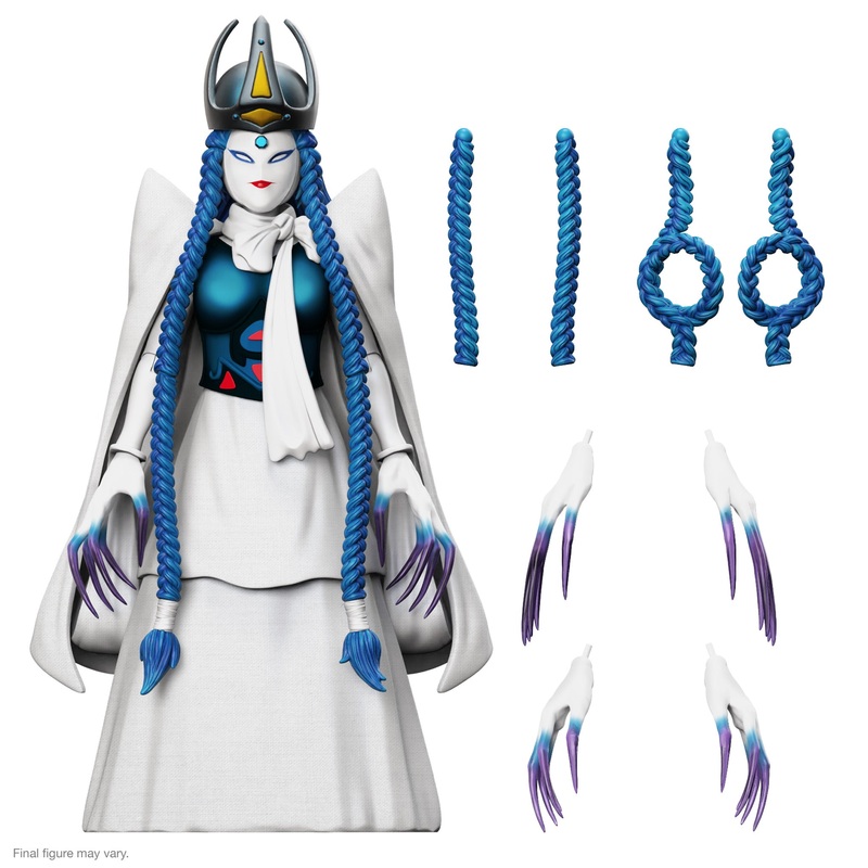 Mighty Morphin Power Rangers ULTIMATES! – Madame Woe