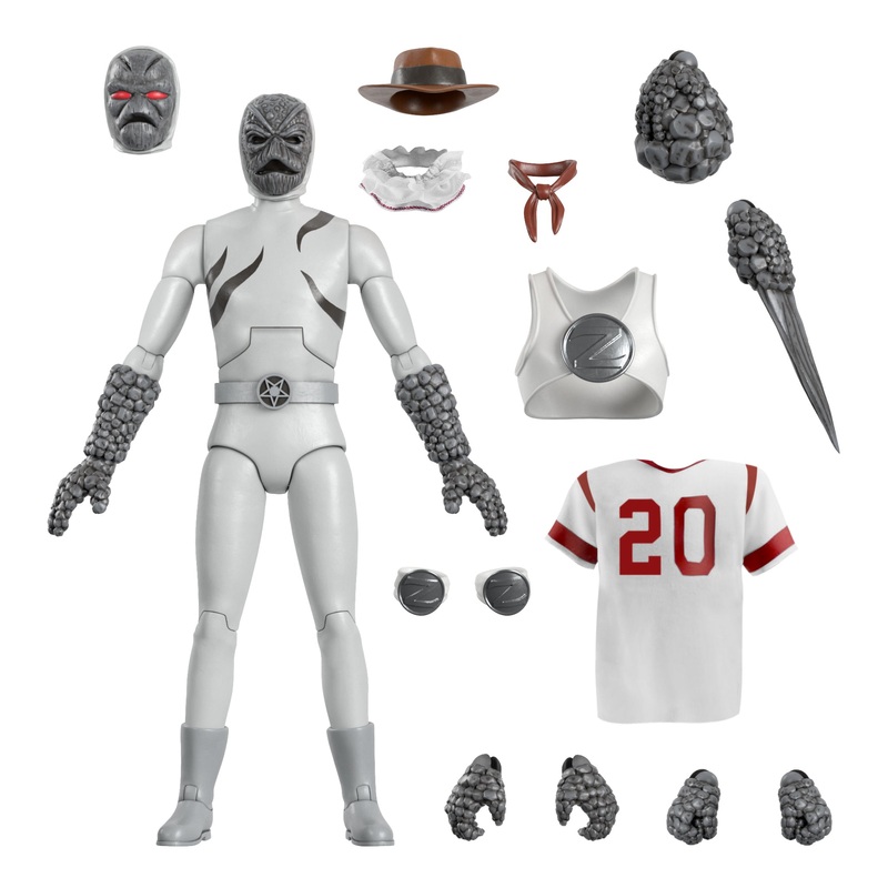 Mighty Morphin Power Rangers ULTIMATES! Wave 1 – Putty Patroller
