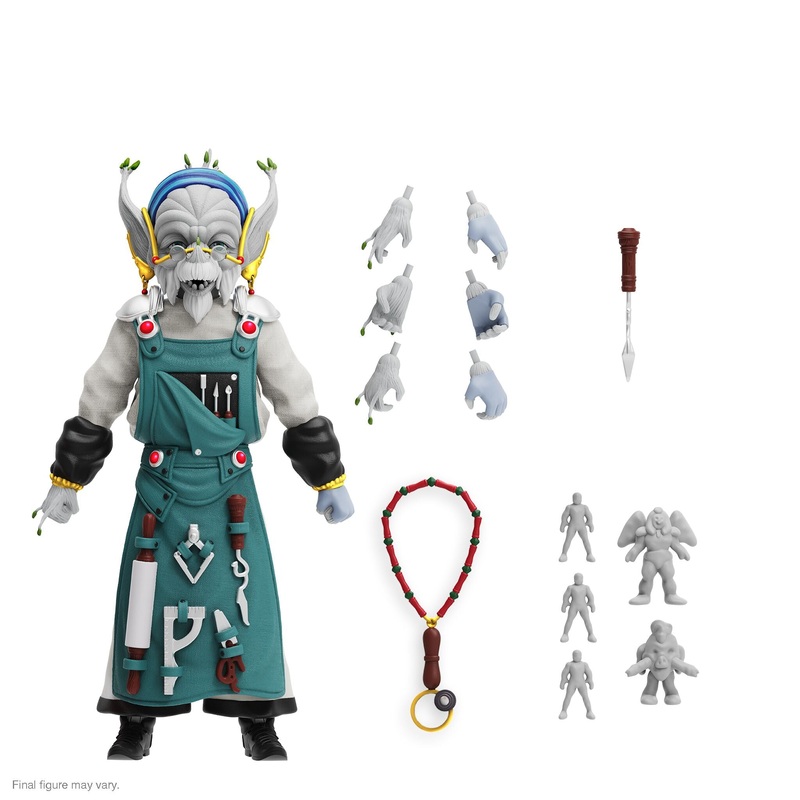 Mighty Morphin Power Rangers ULTIMATES! Wave 3 – Finster