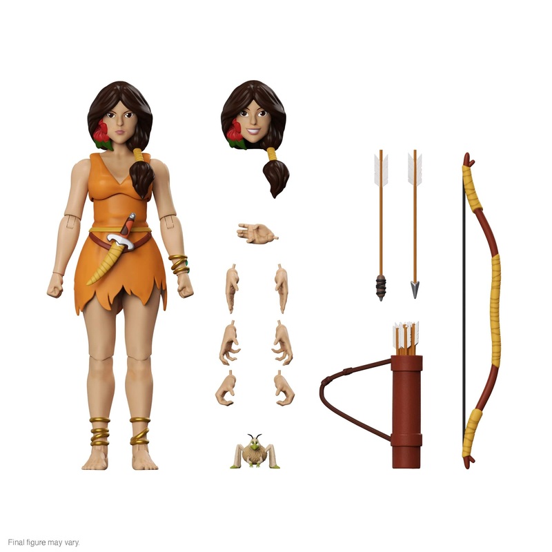 ThunderCats ULTIMATES! Wave 7 – Willa