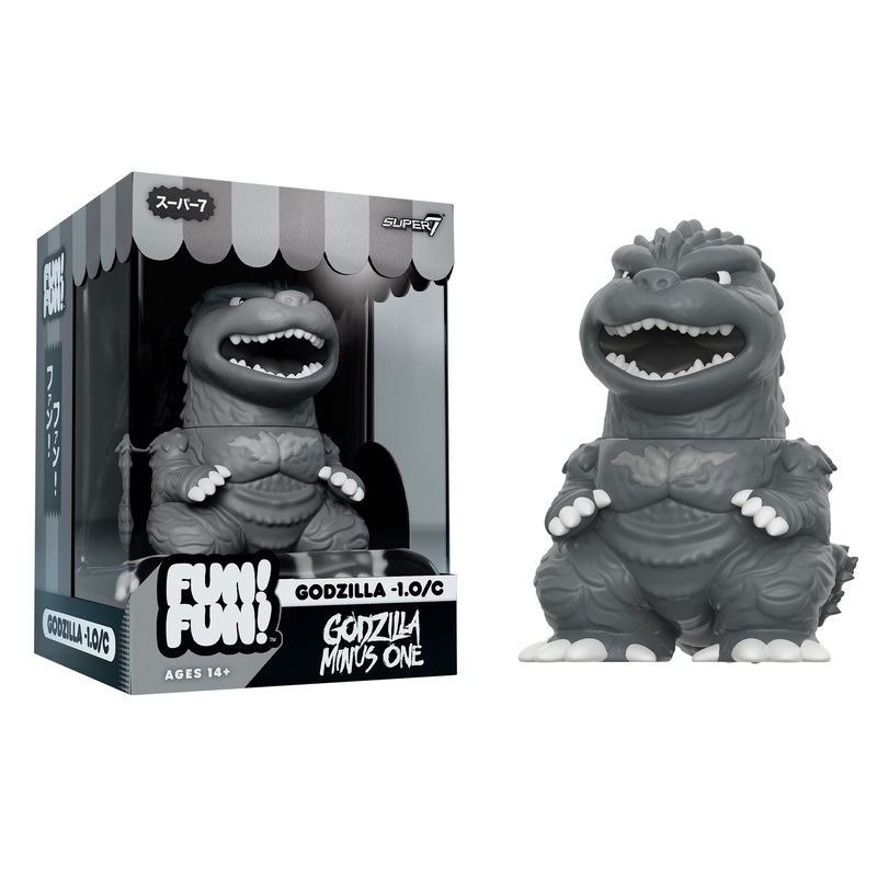 Toho FUN! FUN! – Minus One (Greyscale)
